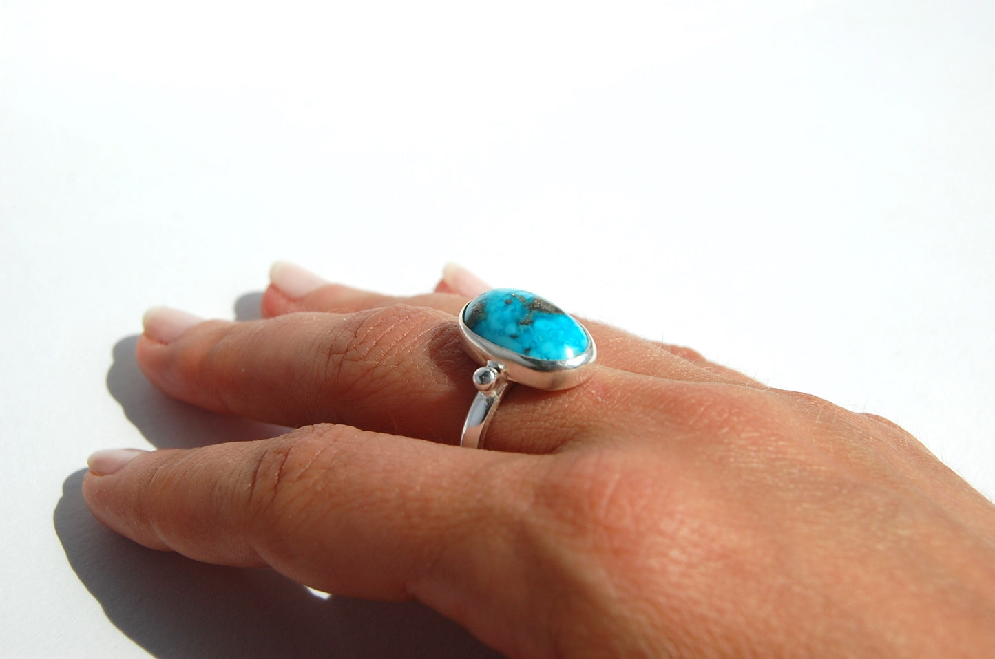 Turquoise Ring