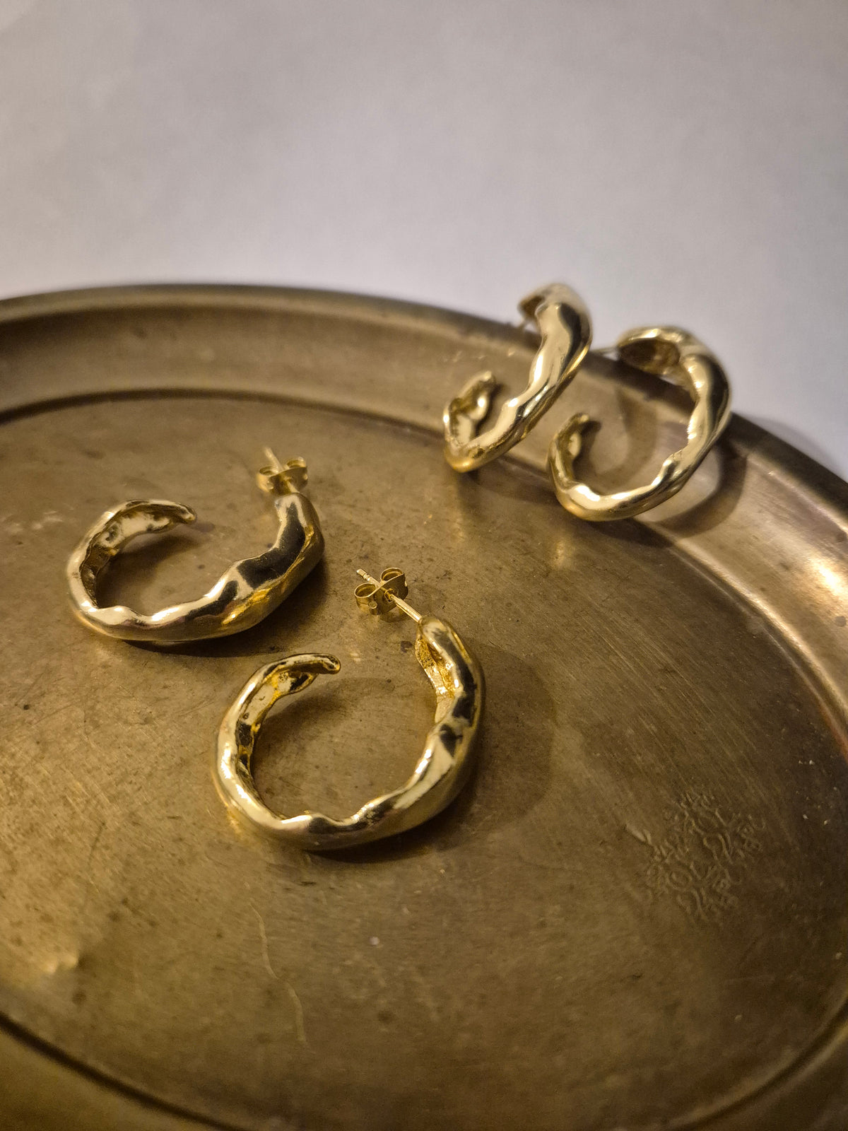 Irregular Hoops
