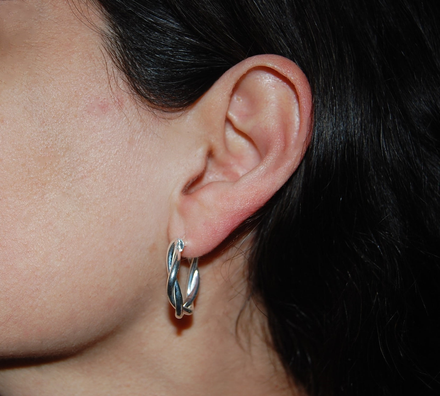 Twisted Hoops