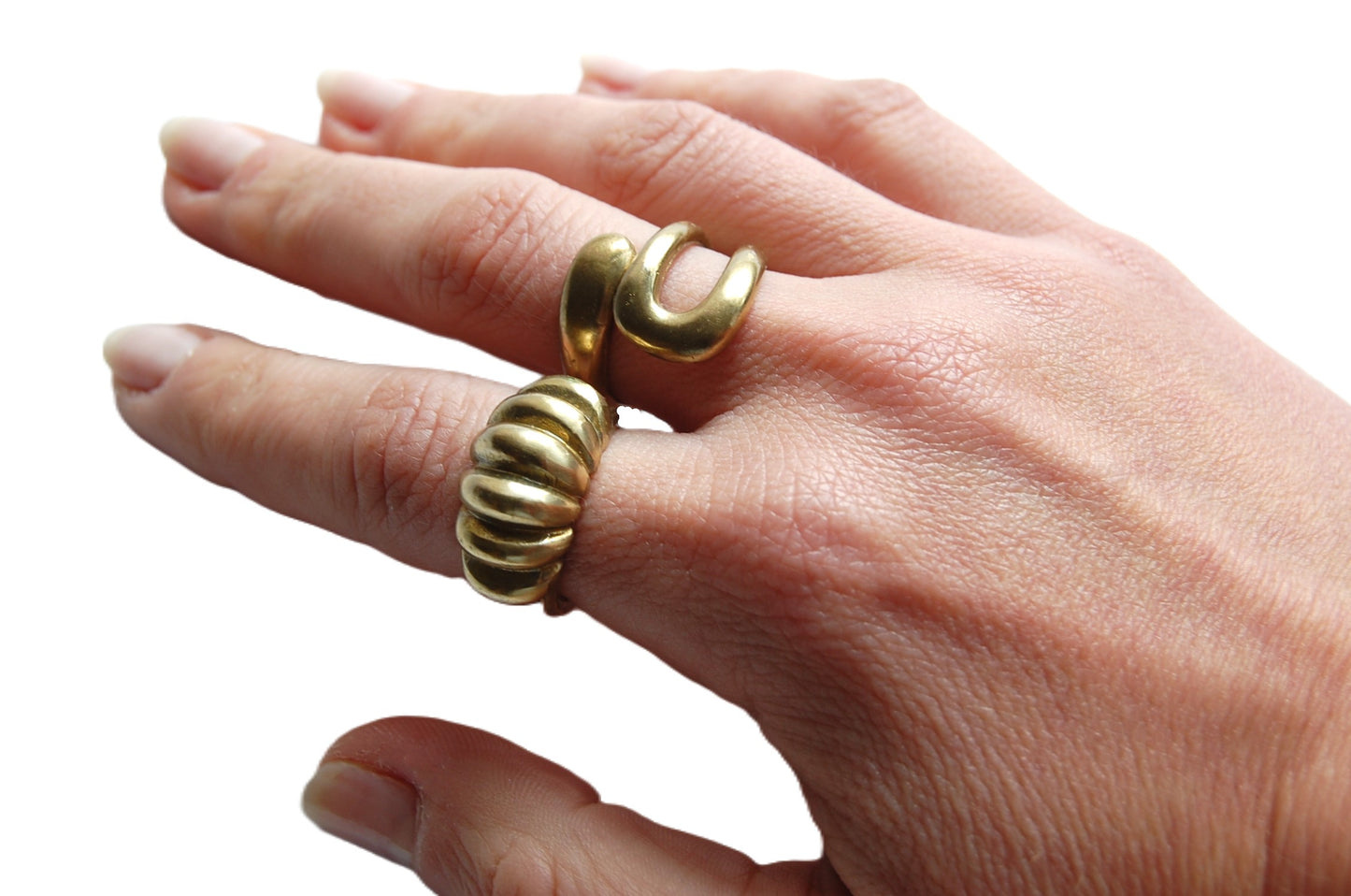 Croissant Ring