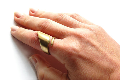 Triangle Ring
