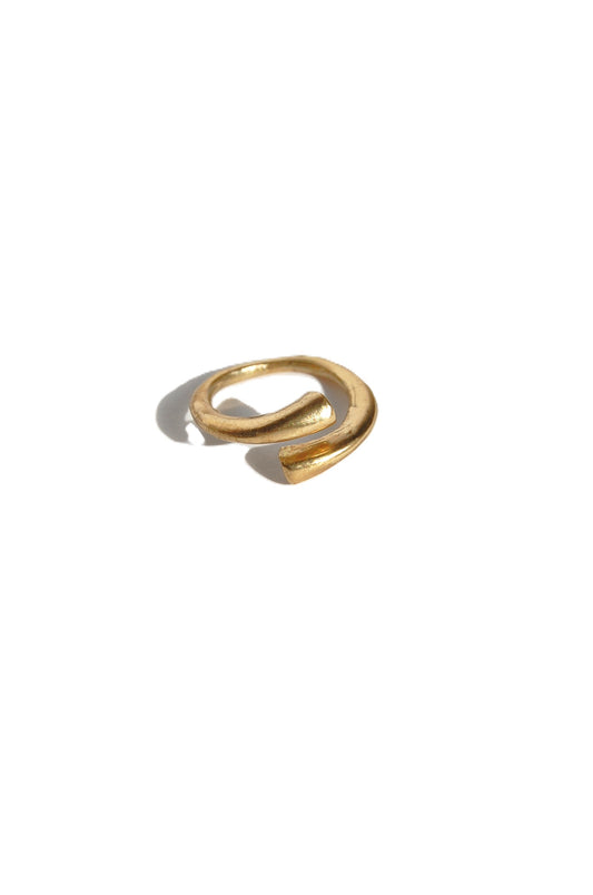 Spiral Ring