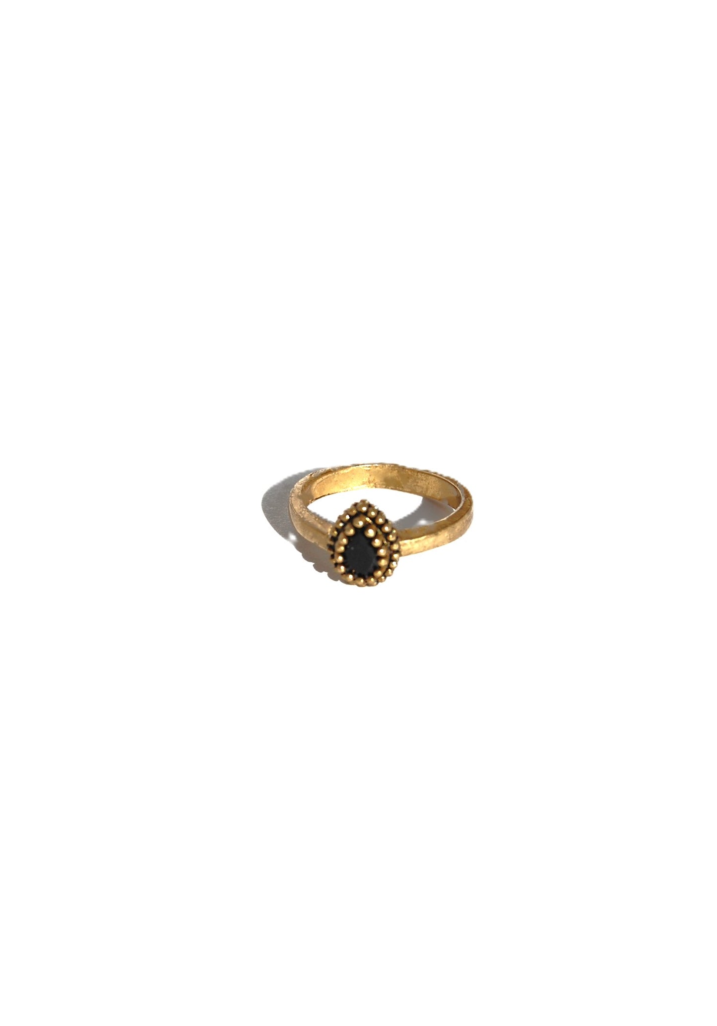 Black Pearl Ring