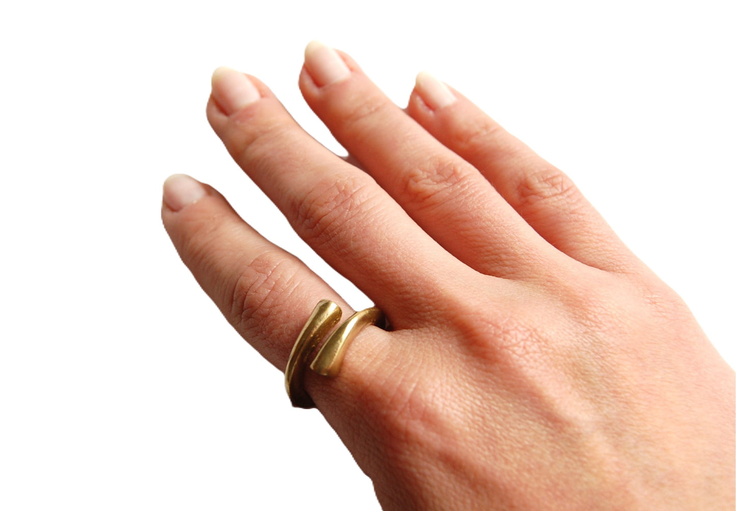 Spiral Ring