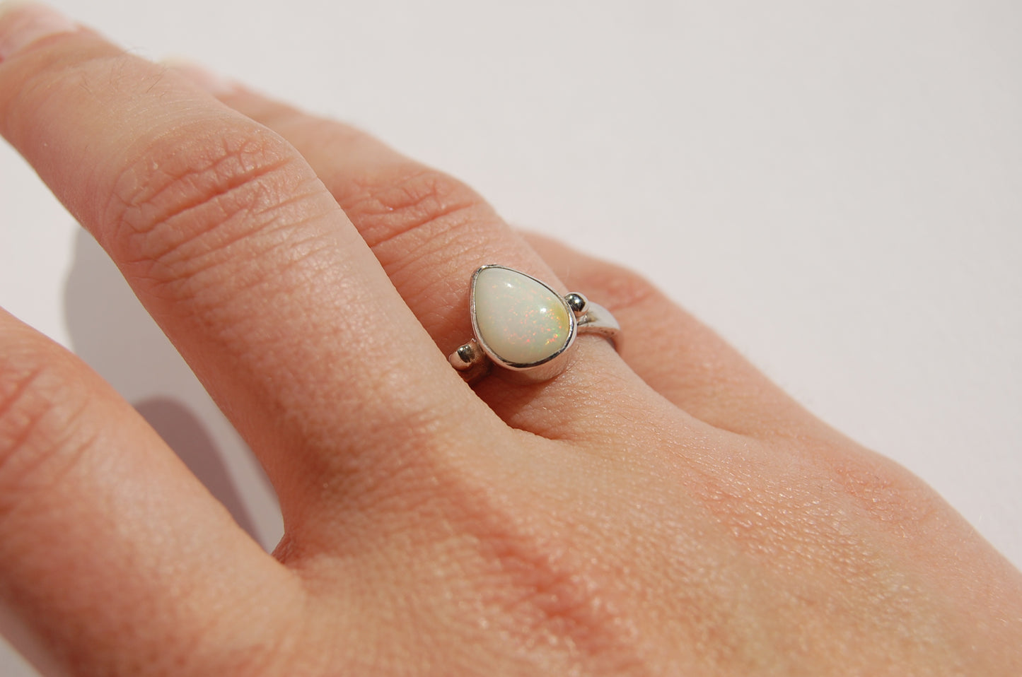 Opal Ring