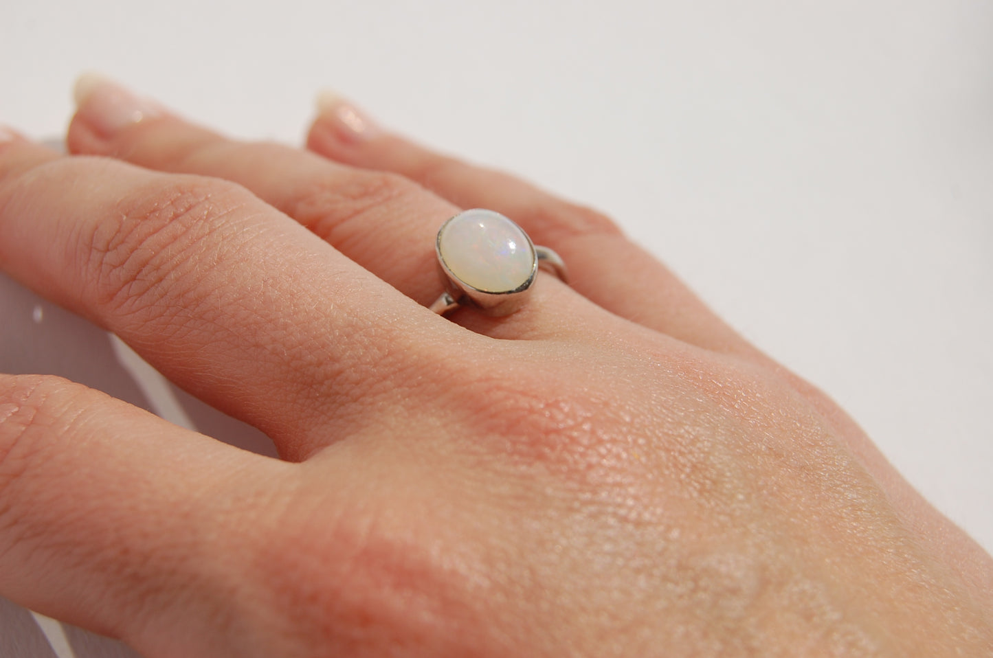 Opal Ring