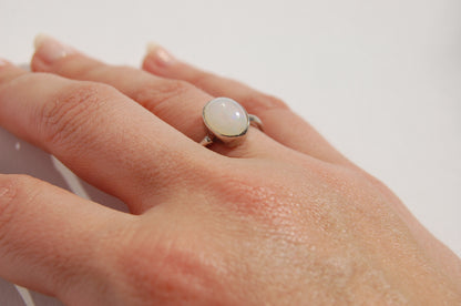 Opal Ring