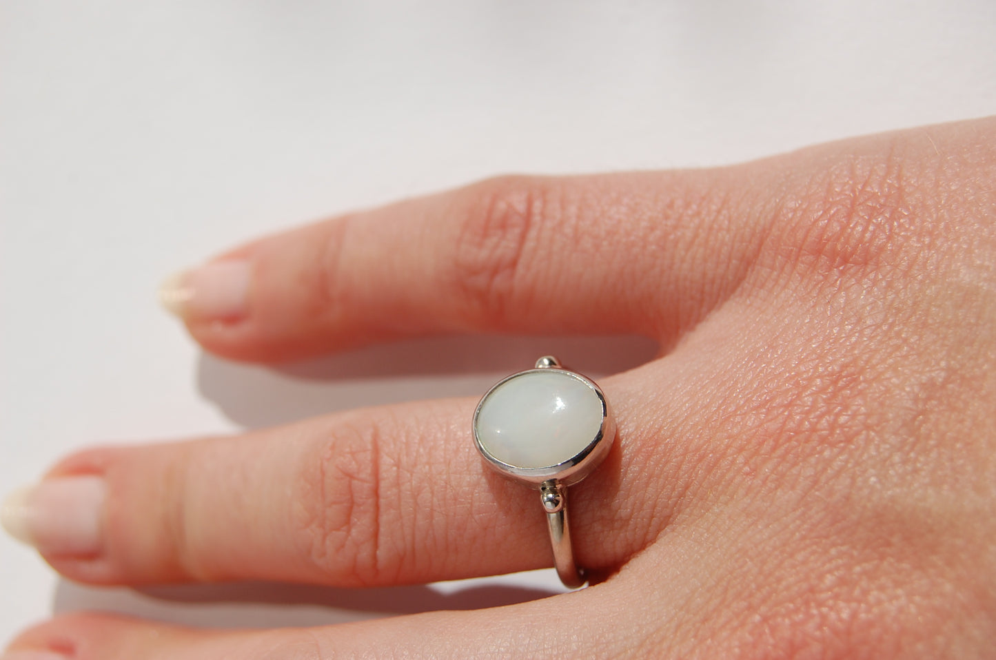 Opal Ring