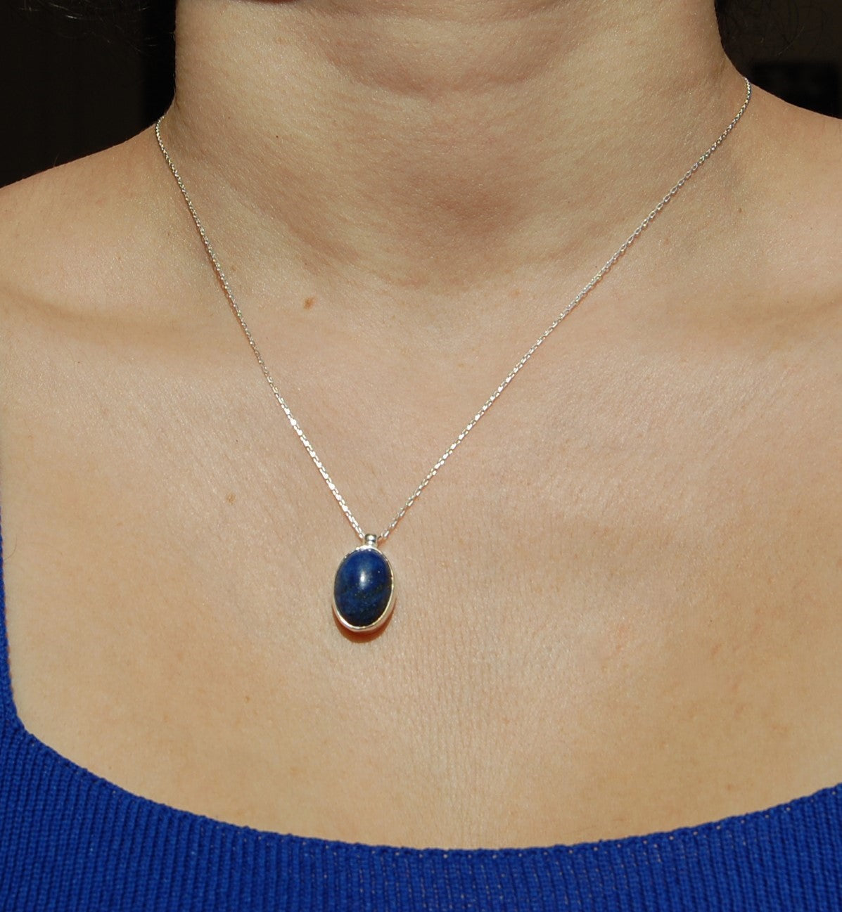 Lapislazuli Necklace