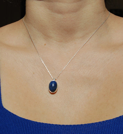 Lapislazuli Necklace