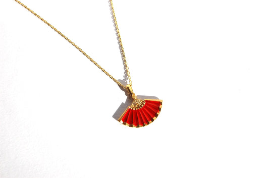 Opal necklace