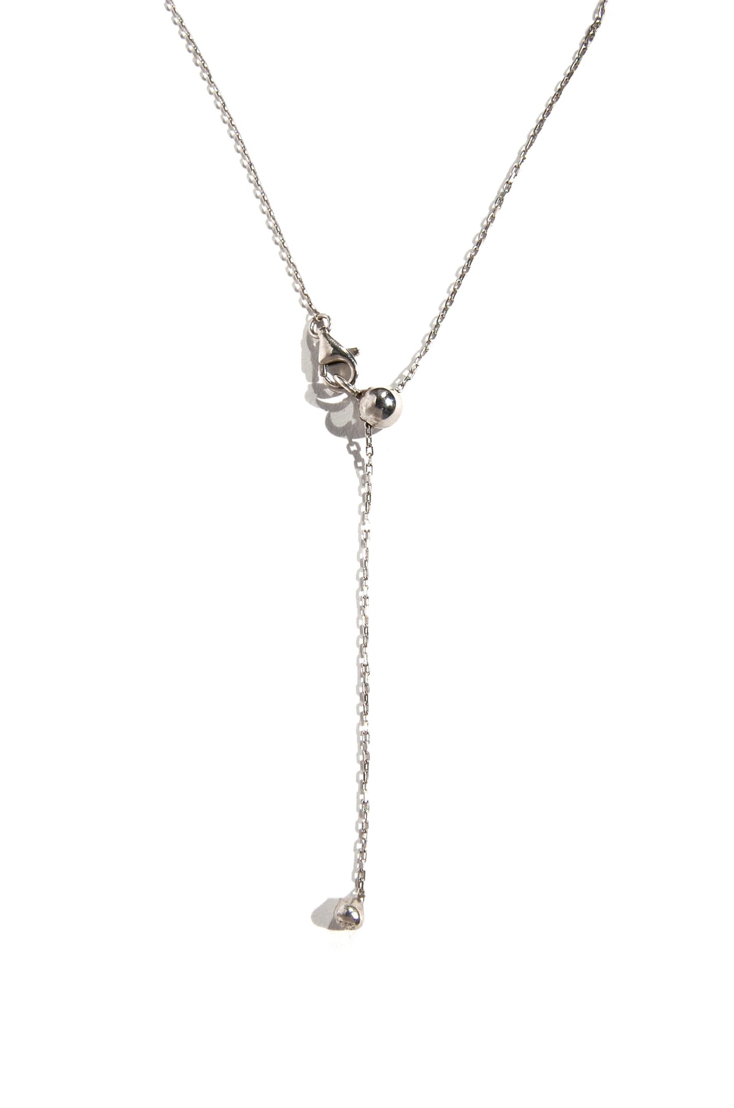 Moonstone necklace