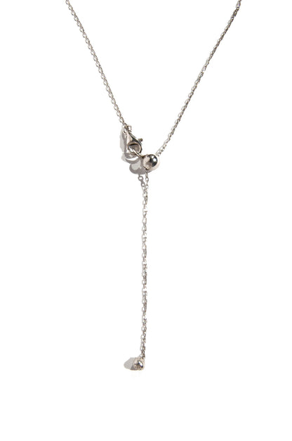 Moonstone necklace